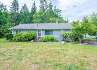 251 Williams Creek Rd, Oakville, WA 98568