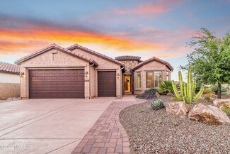 61250 E Happy Jack Trail, Oracle, AZ 85623