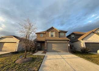 22214 Florence Springs Dr, Hockley, TX 77447