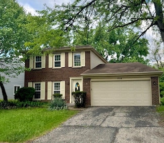 716 Shining Water Dr, Carol Stream, IL 60188