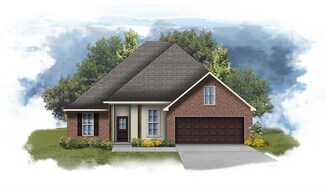 305 Coates Bluff Dr, Benton, LA 71006