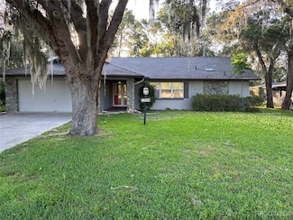 3365 S Crossbill Loop, Inverness, FL 34450