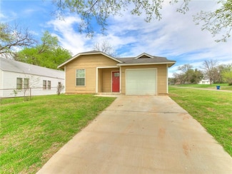 524 E Grant Ave, Guthrie, OK 73044
