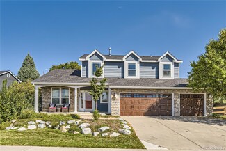 7196 Campden Place, Castle Pines, CO 80108