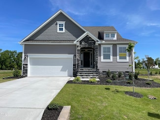 82 N Stagecoach Dr, Wendell, NC 27591