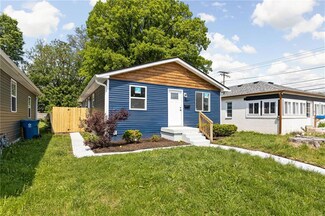 4544 Evanston Ave, Indianapolis, IN 46205