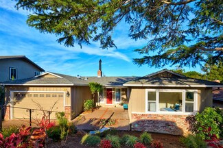 1512 Alturas Dr, Burlingame, CA 94010