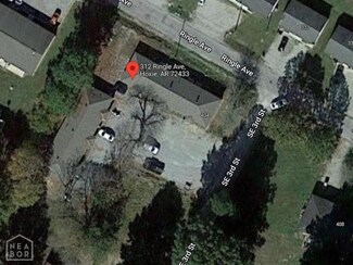 312 Ringle St, Hoxie, AR 72433