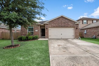 8814 Leclaire Meadow Dr, Humble, TX 77338