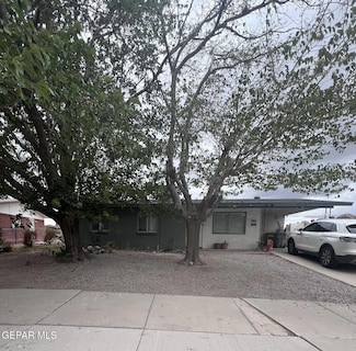8504 Paddlefoot Ln, El Paso, TX 79907