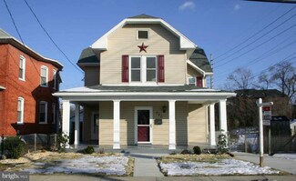 207 S Artizan St, Williamsport, MD 21795
