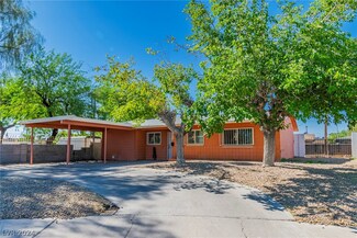 1805 Len Place, Las Vegas, NV 89106