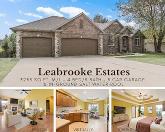 527 Piper Point, Rogersville, MO 65742