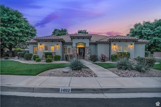 1492 S Carma St, Washington, UT 84780