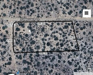 29399 Stagecoach Ln Unit 853, Seligman, AZ 86337
