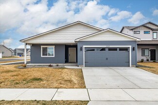 10505 W Salmonberry, Cheney, WA 99004