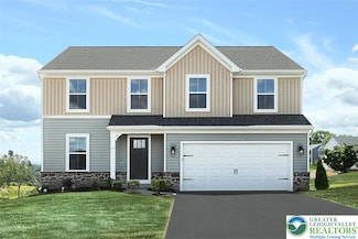 606 Montgomery Ave Unit Lot 45, Pennsburg, PA 18073
