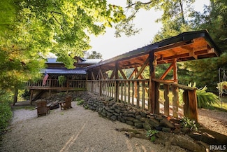 6063 Little Flock Rd, Spencer, IN 47460