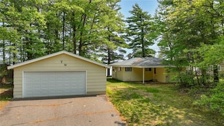 5922 N West Shore Ln, Stone Lake, WI 54876