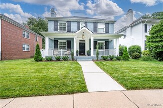 4507 W Grace St, Richmond, VA 23230