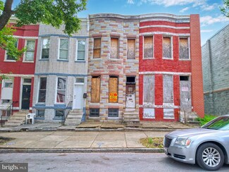 1907 Cecil Ave, Baltimore, MD 21218
