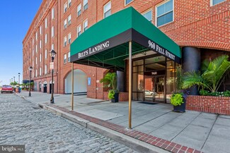 960 Fell St Unit 415, Baltimore, MD 21231