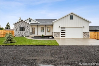 1669 W Jefferson St, Laramie, WY 82070