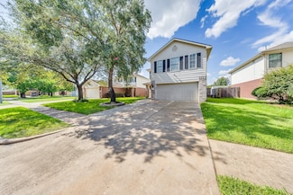 21622 Sandystone Ln, Katy, TX 77449