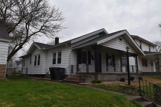 1145 Fremont St, South Bend, IN 46628