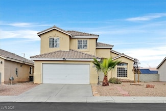 3418 Ocatillo Mesa Way, North Las Vegas, NV 89031