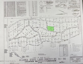 0 Legal Address Unit 22-8637, Excursion Inlet, AK 99850