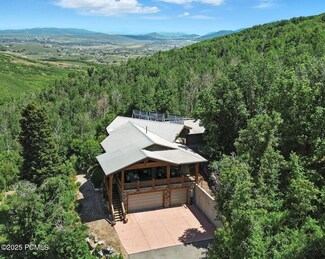 10129 N Basin Canyon Rd, Park City, UT 84098