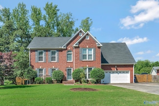 133 Raccoon Trace, Huntsville, AL 35806
