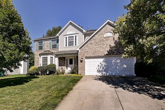 2260 Sandringham Cir, Indianapolis, IN 46214