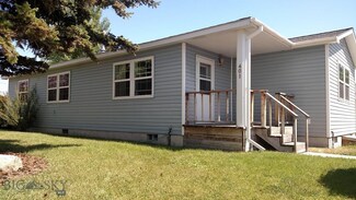 401 S Main St, Twin Bridges, MT 59754