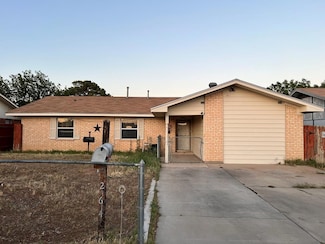 2904 Santa Rosa Ave, Odessa, TX 79764