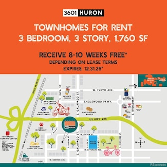 840 W Ithaca Ave Unit b, Englewood, CO 80110