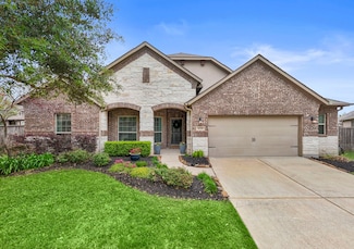 4738 Trickle Creek Ct, Fulshear, TX 77441