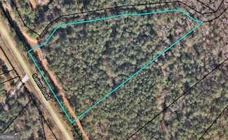 Lot B Salem Rd, Bishop, GA 30677