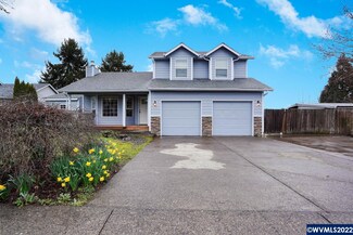 545 NE Overlook Way, Sublimity, OR 97385