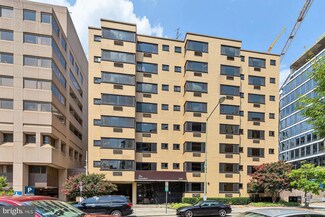 2141 I St NW Unit 508, Washington, DC 20037