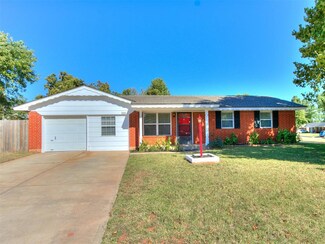 325 E Cedar Ln, Mustang, OK 73064