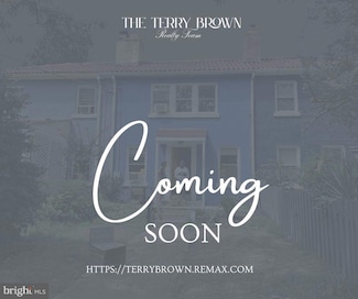 1355 Kennedy St NW, Washington, DC 20011