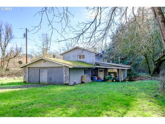 19080 SW Rock Creek Rd, Sheridan, OR 97378
