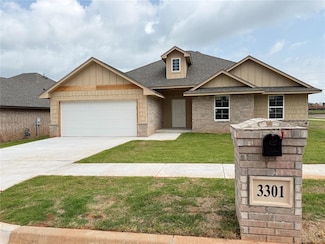 3301 NW 178th Terrace, Edmond, OK 73012