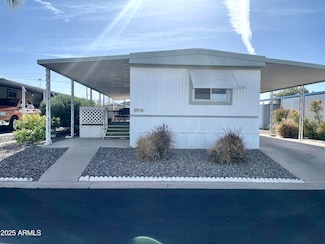 11101 E E University Dr Lot 251 Dr Unit 251, Apache Junction, AZ 85120