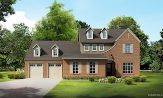 631 King's Meadow St, Pike Road, AL 36064
