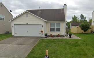5361 Garth Dr, Indianapolis, IN 46224