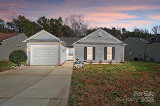 7918 Travers Run Dr, Charlotte, NC 28215