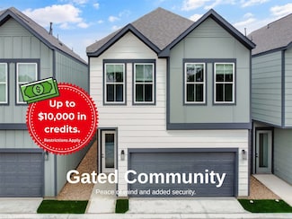 2410 Vaughn St Unit F, Houston, TX 77093
